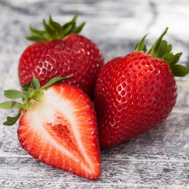 Erdbeeren – 1