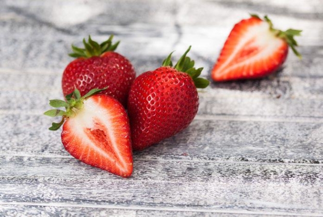 strawberies