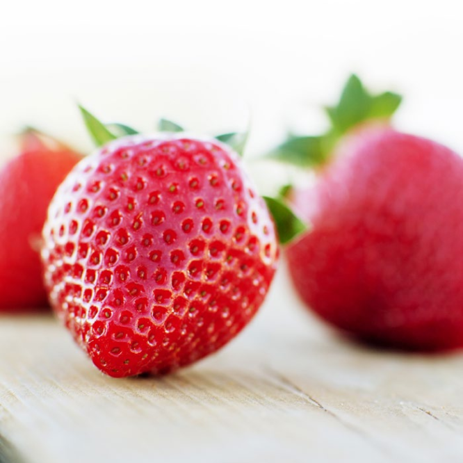 Erdbeeren – 4