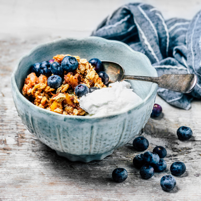 Joghurt – Crunch